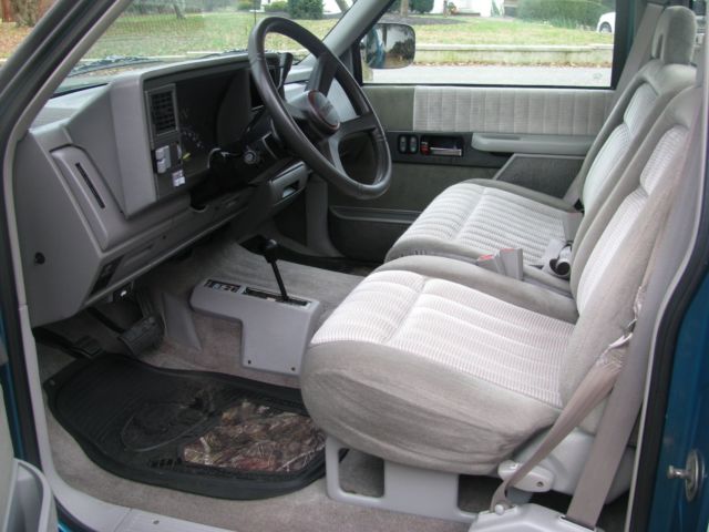 1993 GMC Sierra 1500 SLE - photo 3