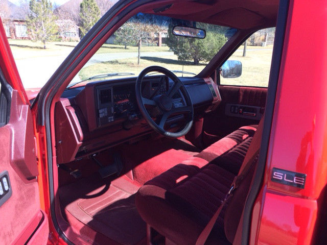 1993 GMC Sierra 1500 Sierra - photo 6