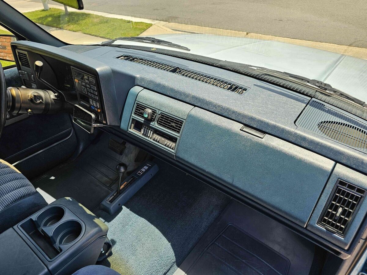 1993 GMC Sierra K1500 - photo 10