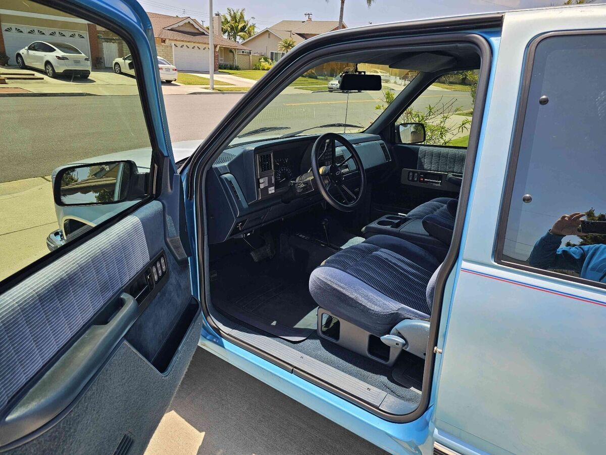 1993 GMC Sierra K1500 - photo 11