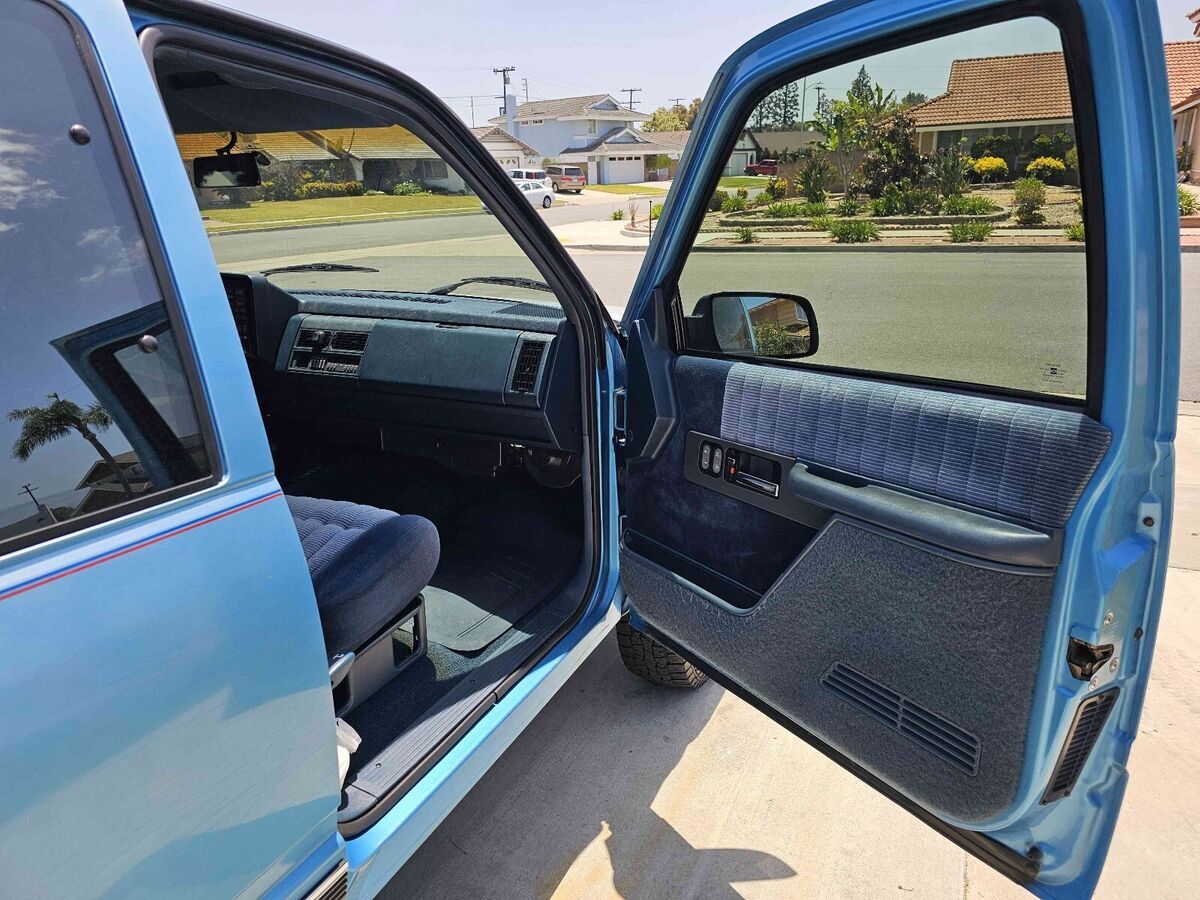 1993 GMC Sierra K1500 - photo 12
