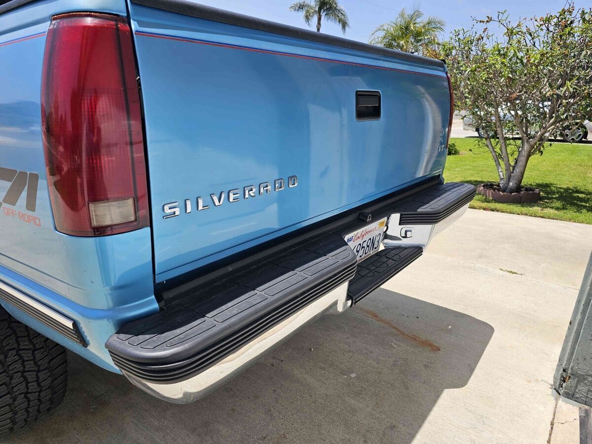 1993 GMC Sierra K1500 - photo 2