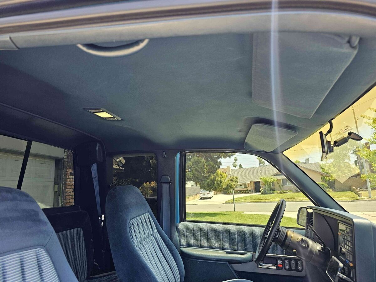 1993 GMC Sierra K1500 - photo 8