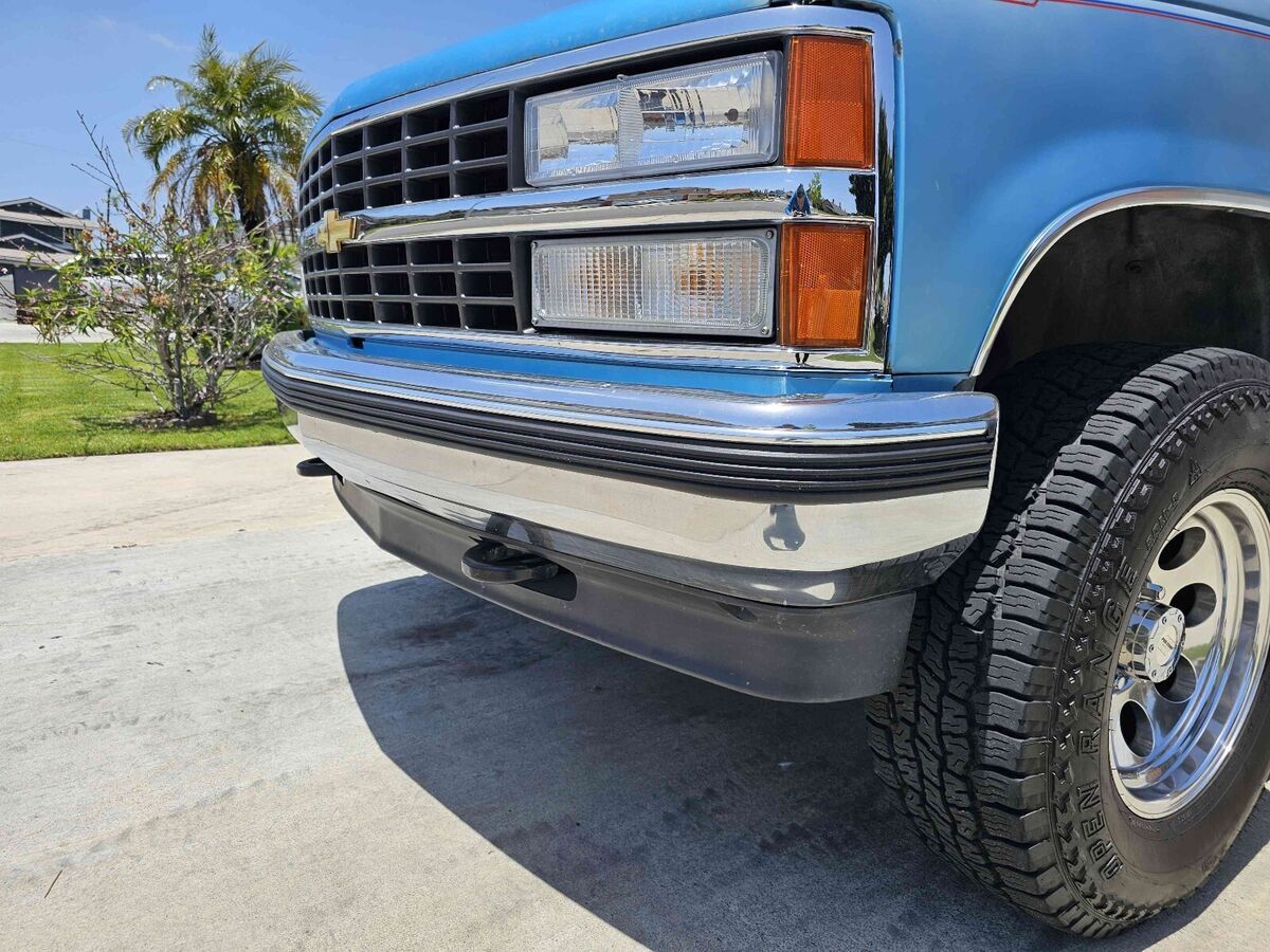 1993 GMC Sierra K1500 - photo 9