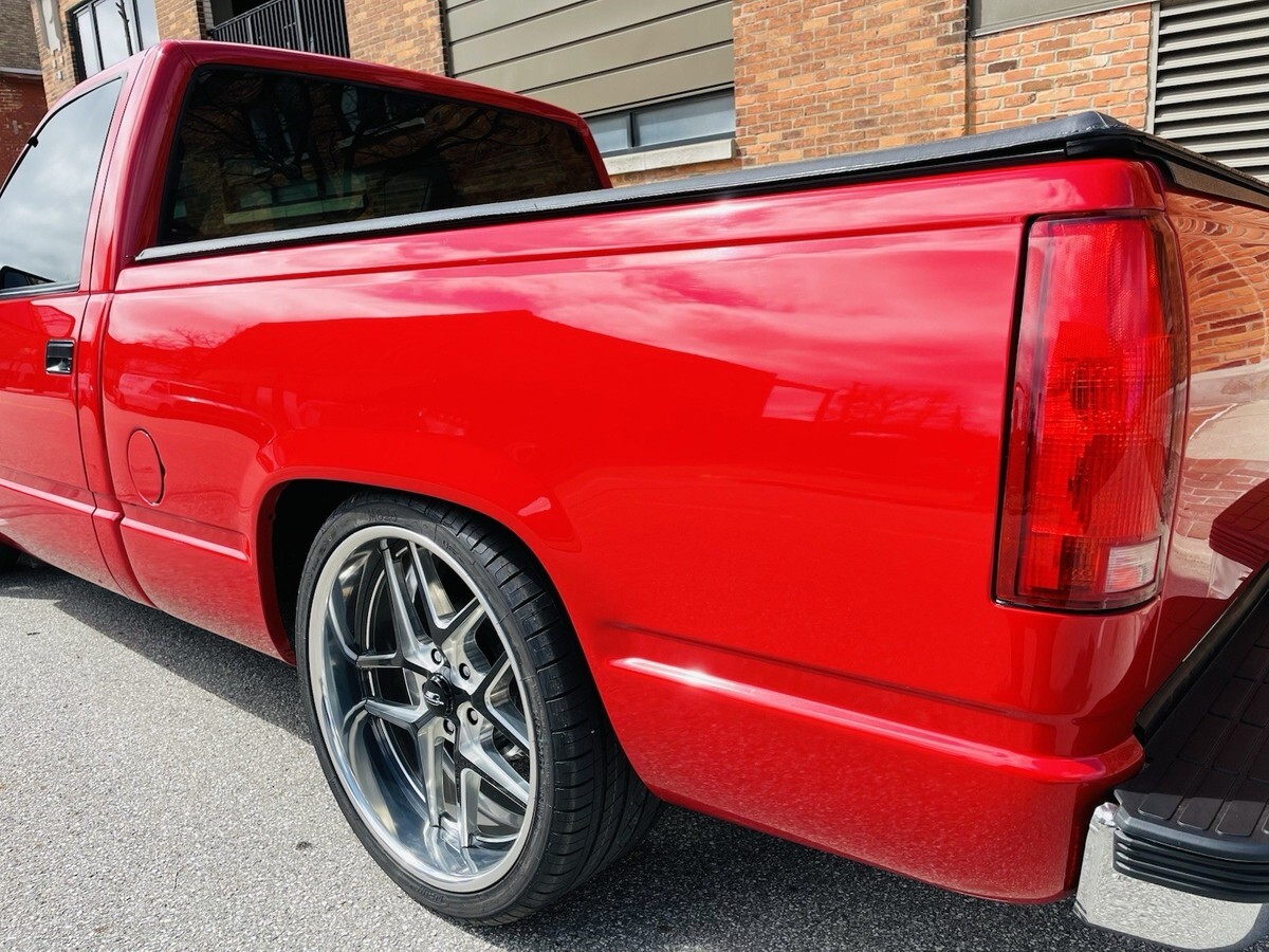 1993 GMC Sierra 1500 - photo 10