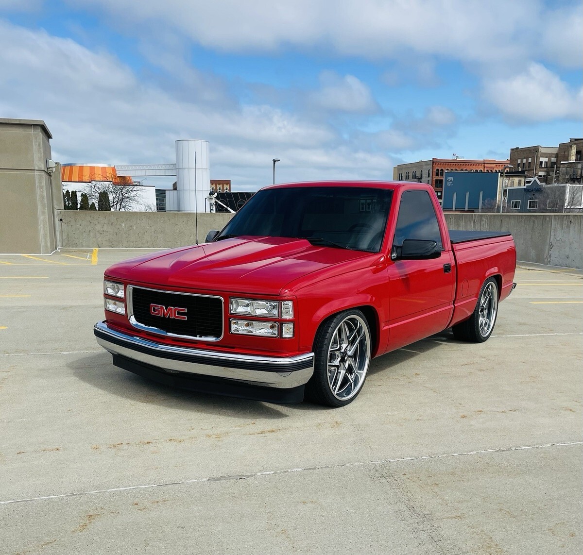 1993 GMC Sierra 1500 - photo 11