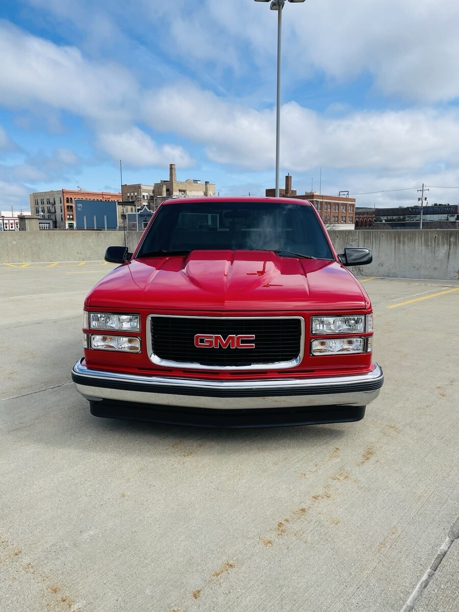 1993 GMC Sierra 1500 - photo 12