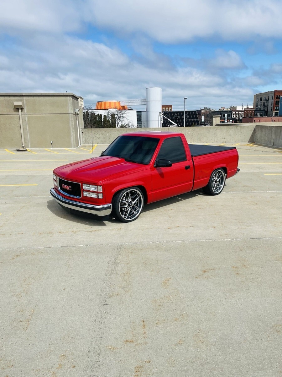 1993 GMC Sierra 1500 - photo 13