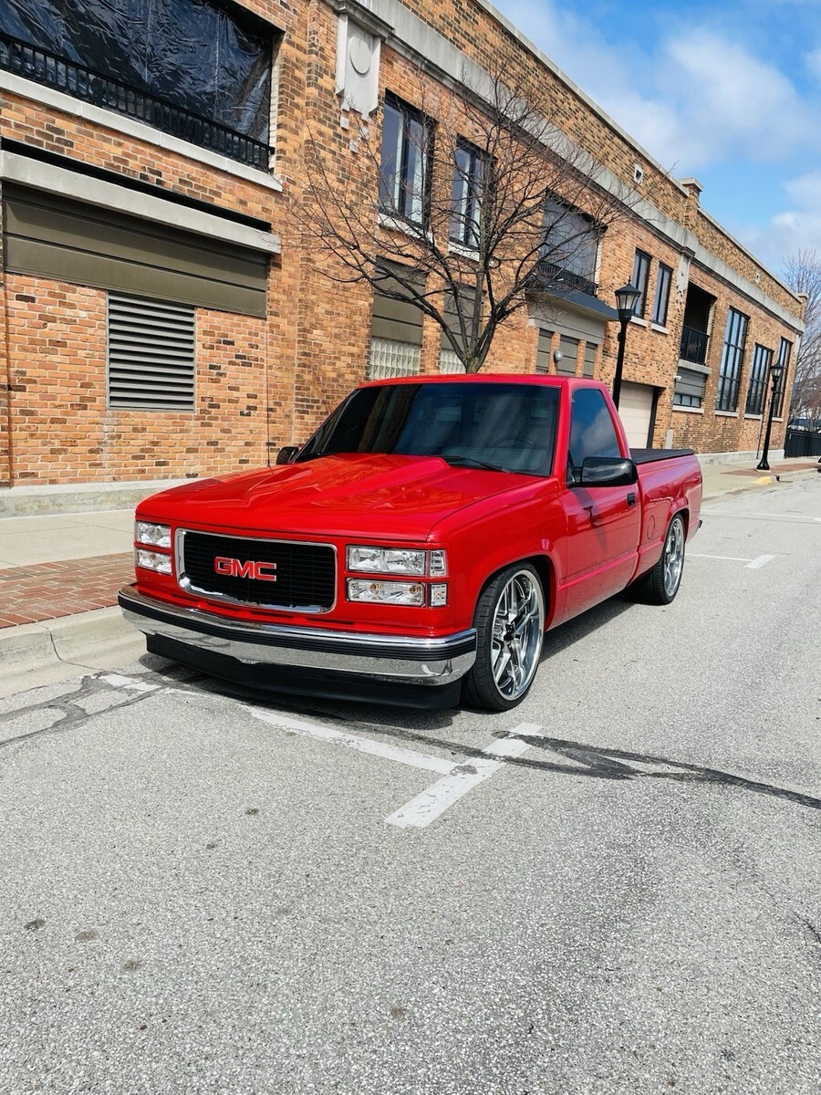 1993 GMC Sierra 1500 - photo 2