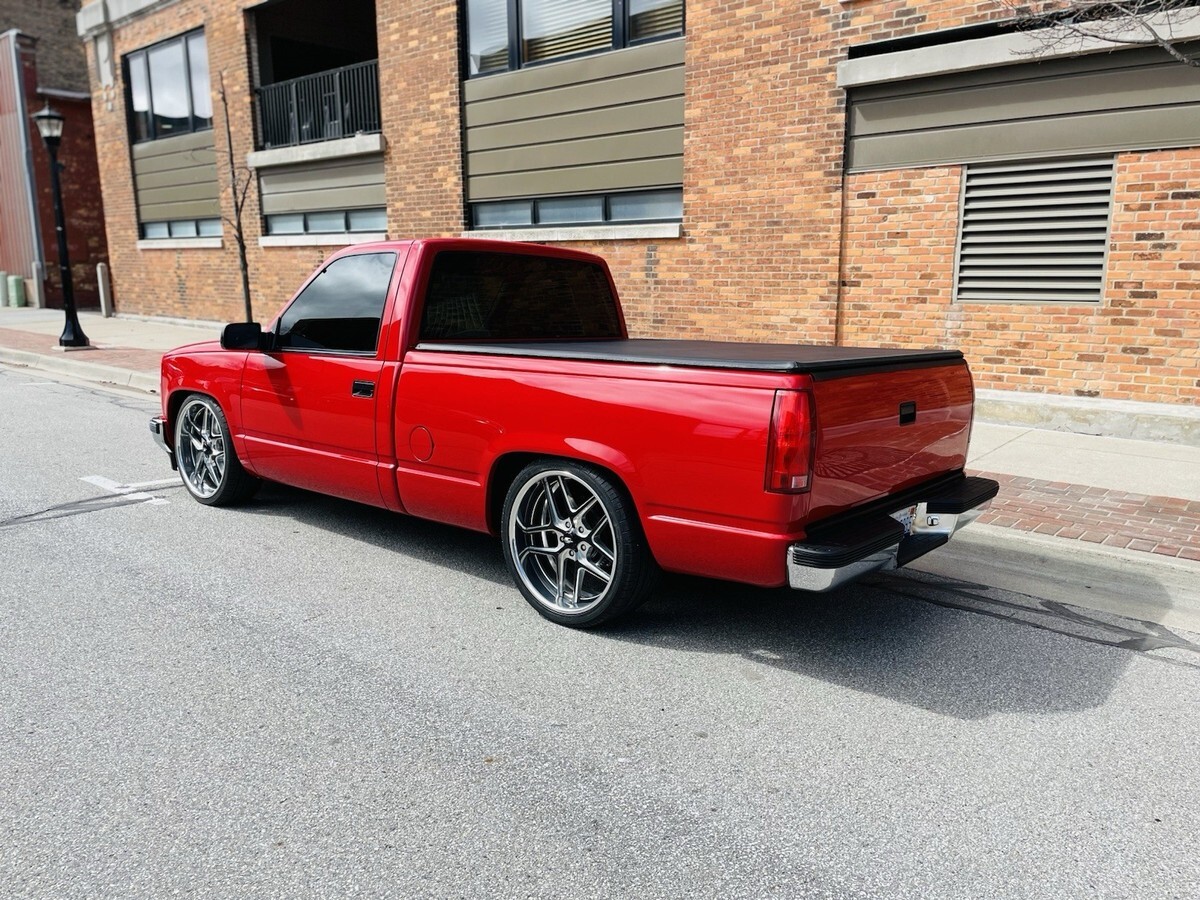 1993 GMC Sierra 1500 - photo 3