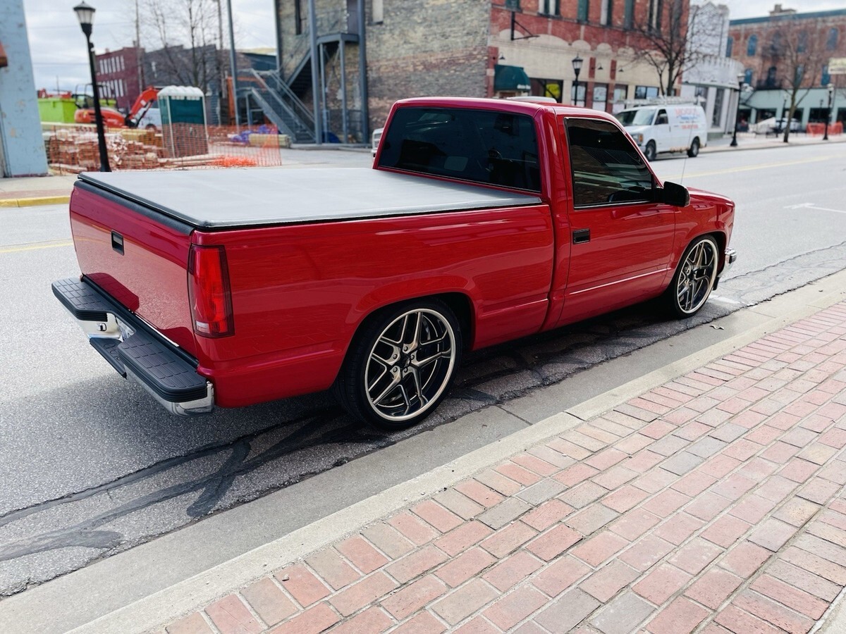 1993 GMC Sierra 1500 - photo 4