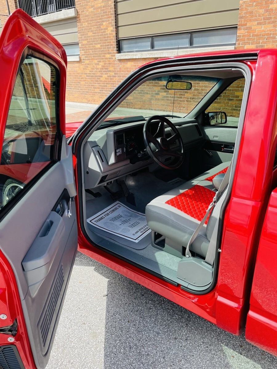 1993 GMC Sierra 1500 - photo 6