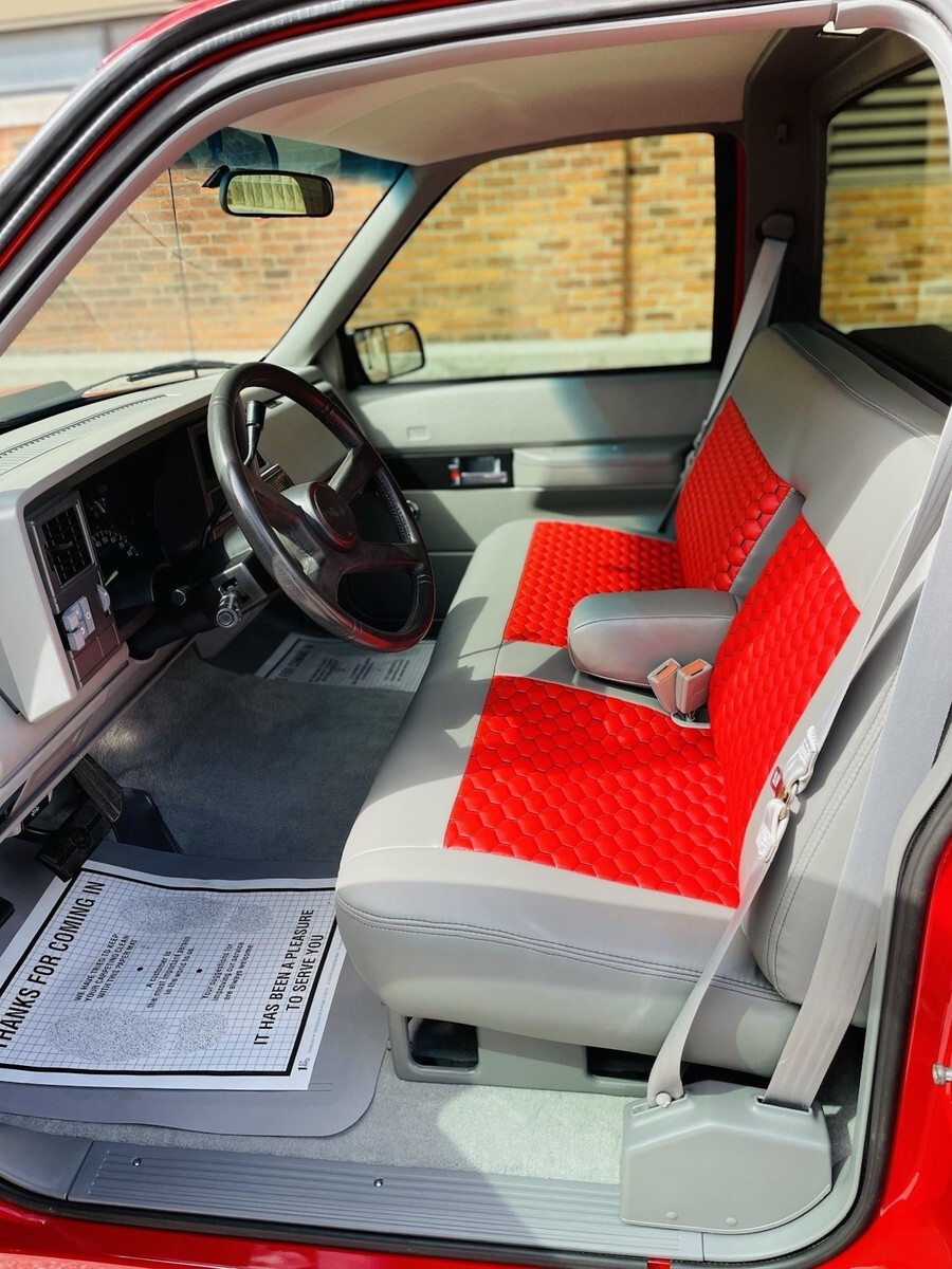 1993 GMC Sierra 1500 - photo 7
