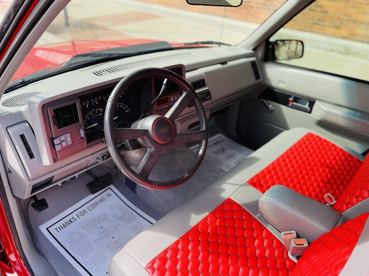 1993 GMC Sierra 1500 - photo 8
