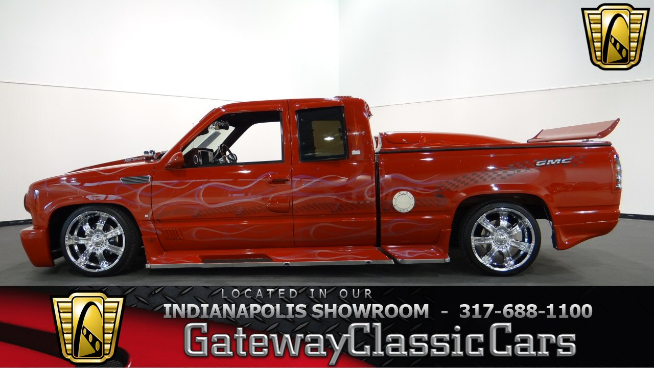 1993 GMC Sierra C1500 39191 Miles Red Truck 5.7L V8 TPI 4-Speed Auto 1993 GMC Sierra 1500 C1500