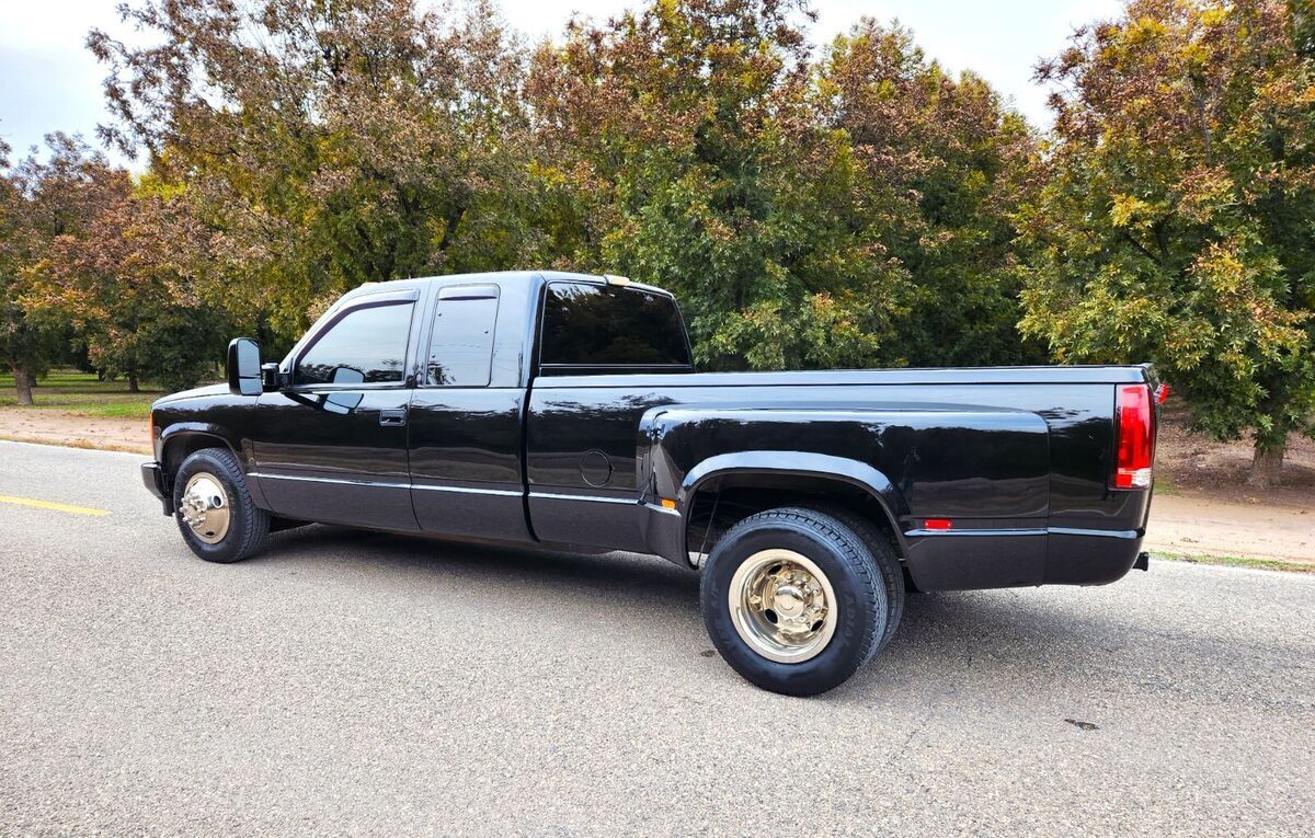 1993 GMC Sierra 3500 - photo 4