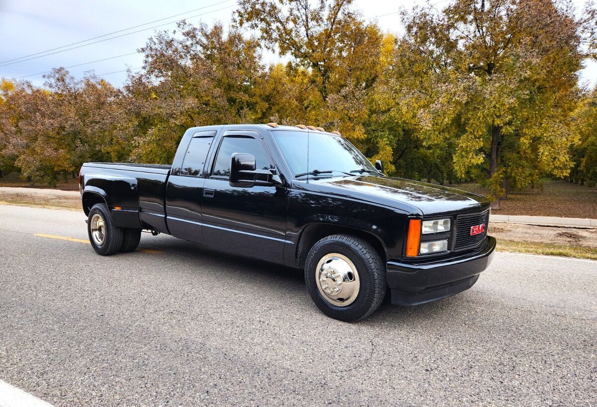 1993 GMC Sierra 3500 - photo 8