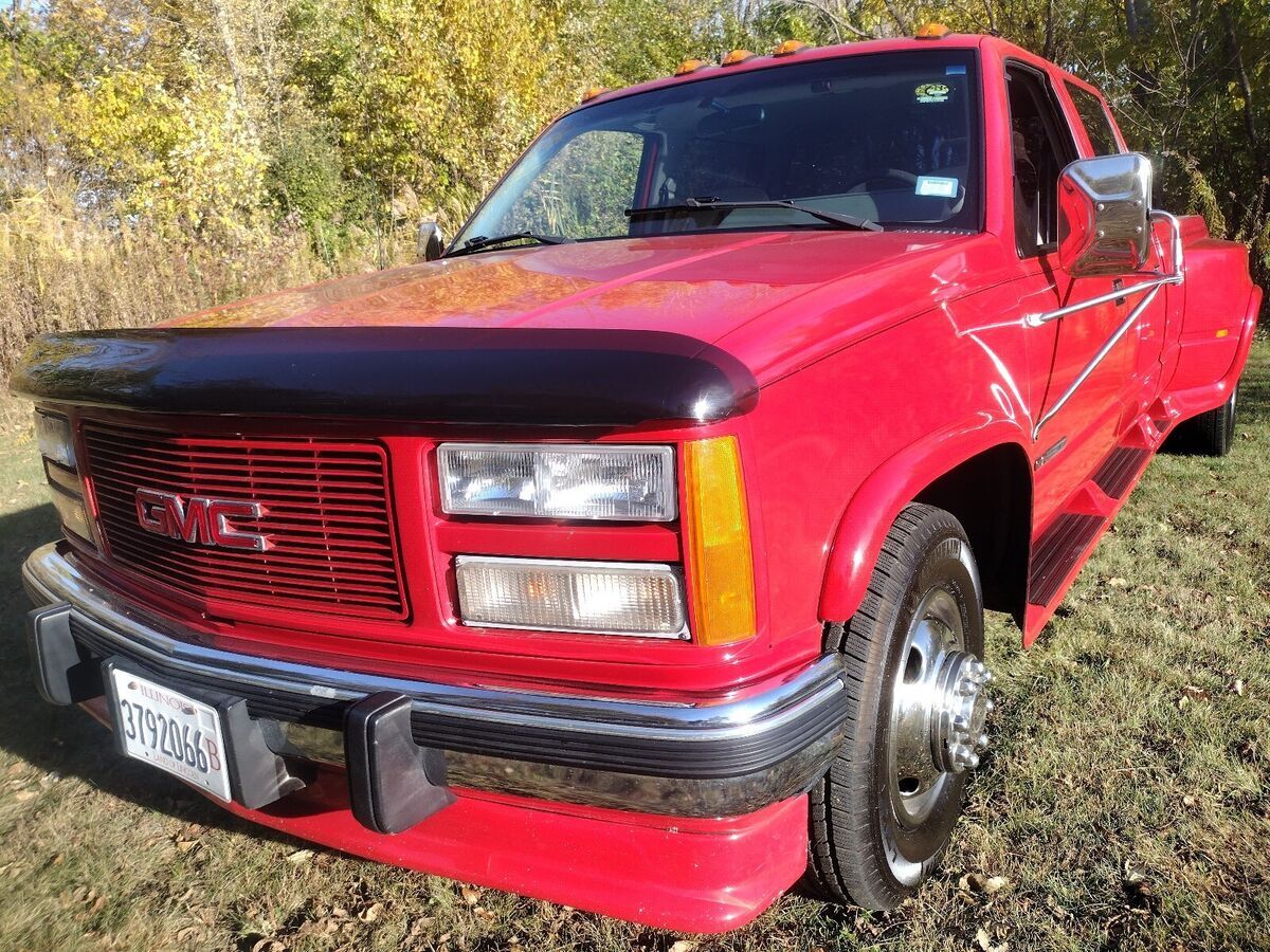 1993 GMC C3500 C3500 - photo 11