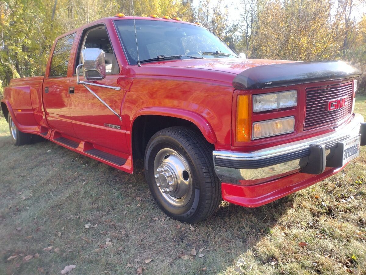 1993 GMC C3500 C3500 - photo 12