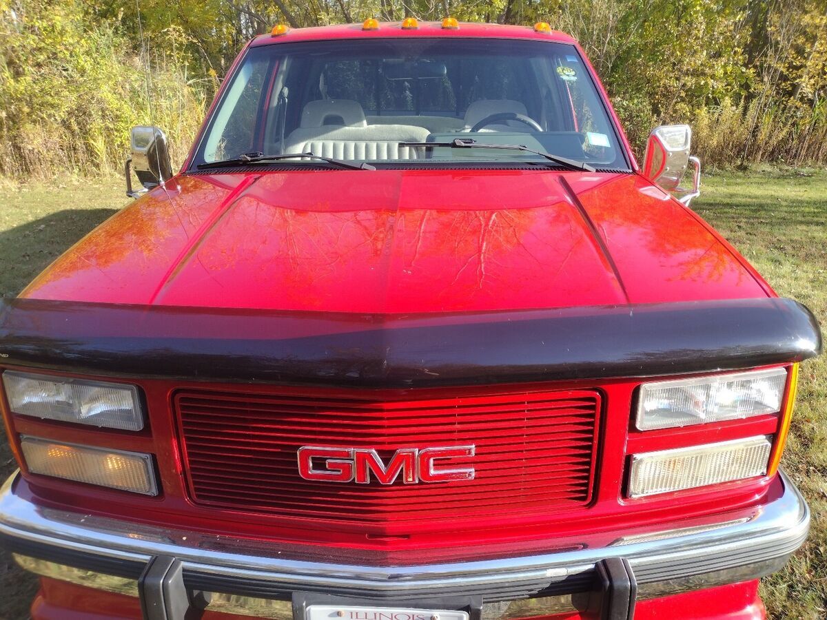 1993 GMC C3500 C3500 - photo 13