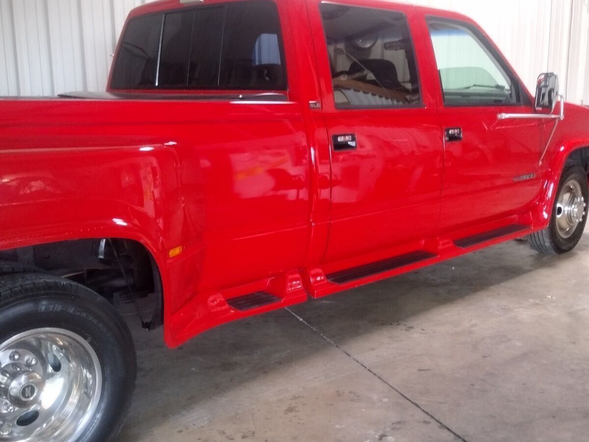 1993 GMC C3500 C3500 - photo 2