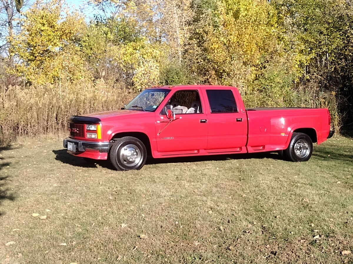 1993 GMC C3500 C3500 - photo 3