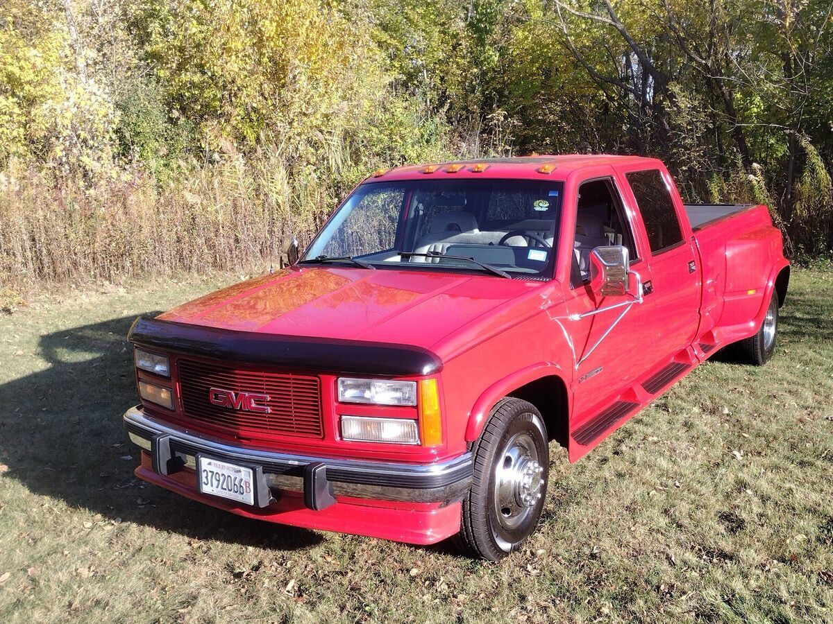 1993 GMC C3500 C3500 - photo 5