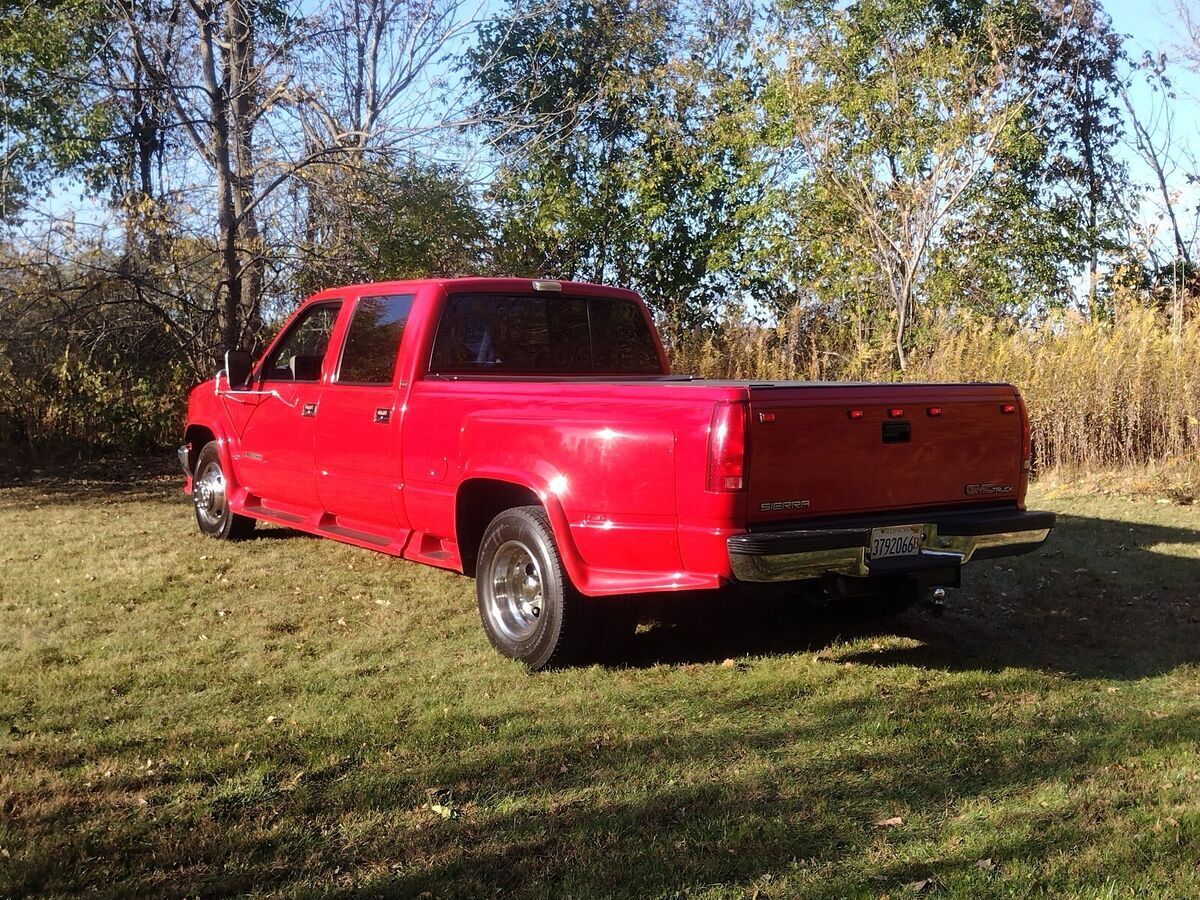 1993 GMC C3500 C3500 - photo 6
