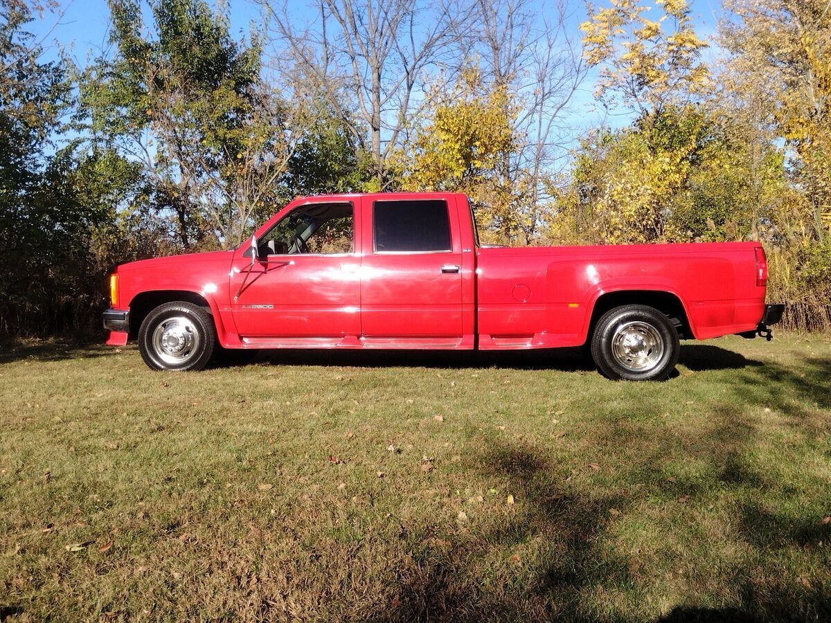 1993 GMC C3500 C3500 - photo 7