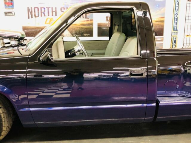1993 GMC Sierra 1500 -CUSTOM BUILD PRO STREET SUPERCHARGED SHOW TRUCK- - photo 12