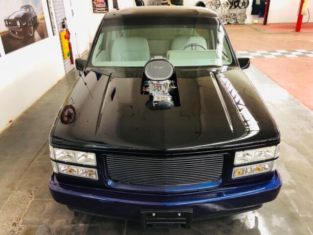 1993 GMC Sierra 1500 -CUSTOM BUILD PRO STREET SUPERCHARGED SHOW TRUCK- - photo 4