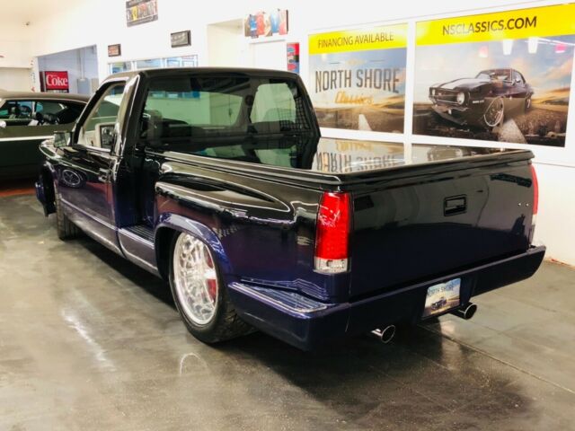 1993 GMC Sierra 1500 -CUSTOM BUILD PRO STREET SUPERCHARGED SHOW TRUCK- - photo 7