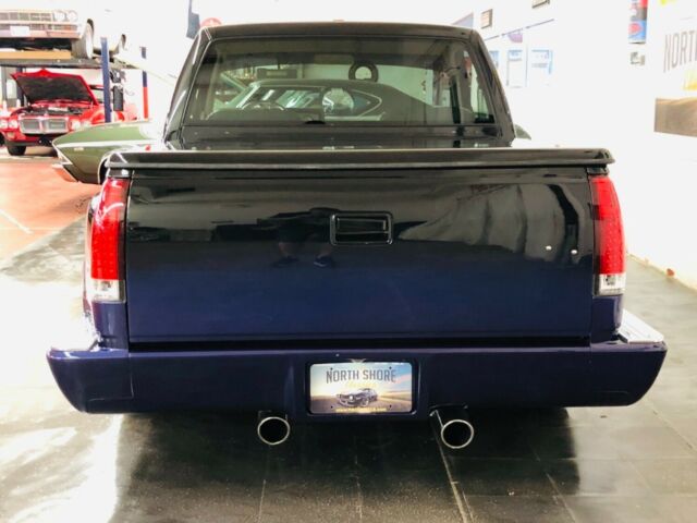 1993 GMC Sierra 1500 -CUSTOM BUILD PRO STREET SUPERCHARGED SHOW TRUCK- - photo 8
