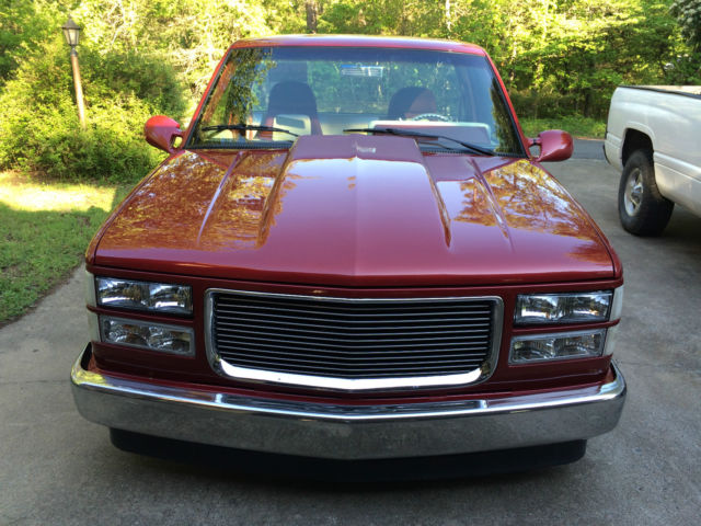 1993 GMC Sierra 1500 - photo 3