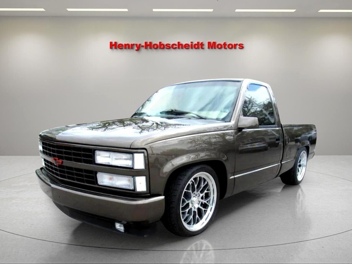 1993 GMC Sierra 1500 GT ZR1500 LT5 - photo 10