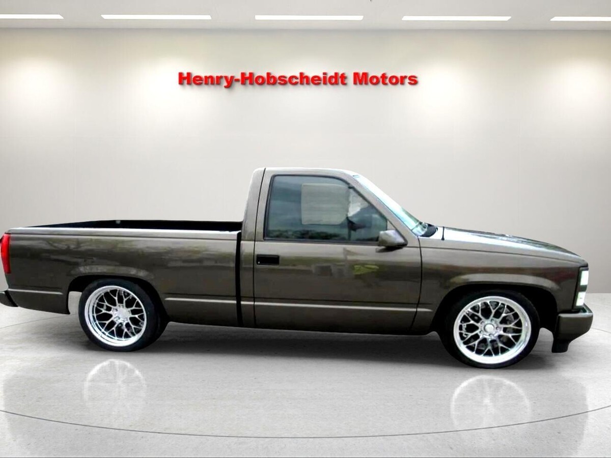 1993 GMC Sierra 1500 GT ZR1500 LT5 - photo 13