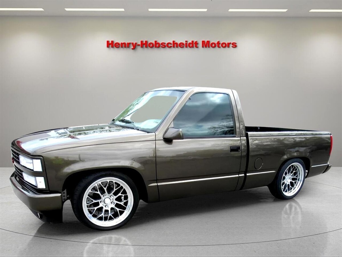 1993 GMC Sierra 1500 GT ZR1500 LT5 - photo 4