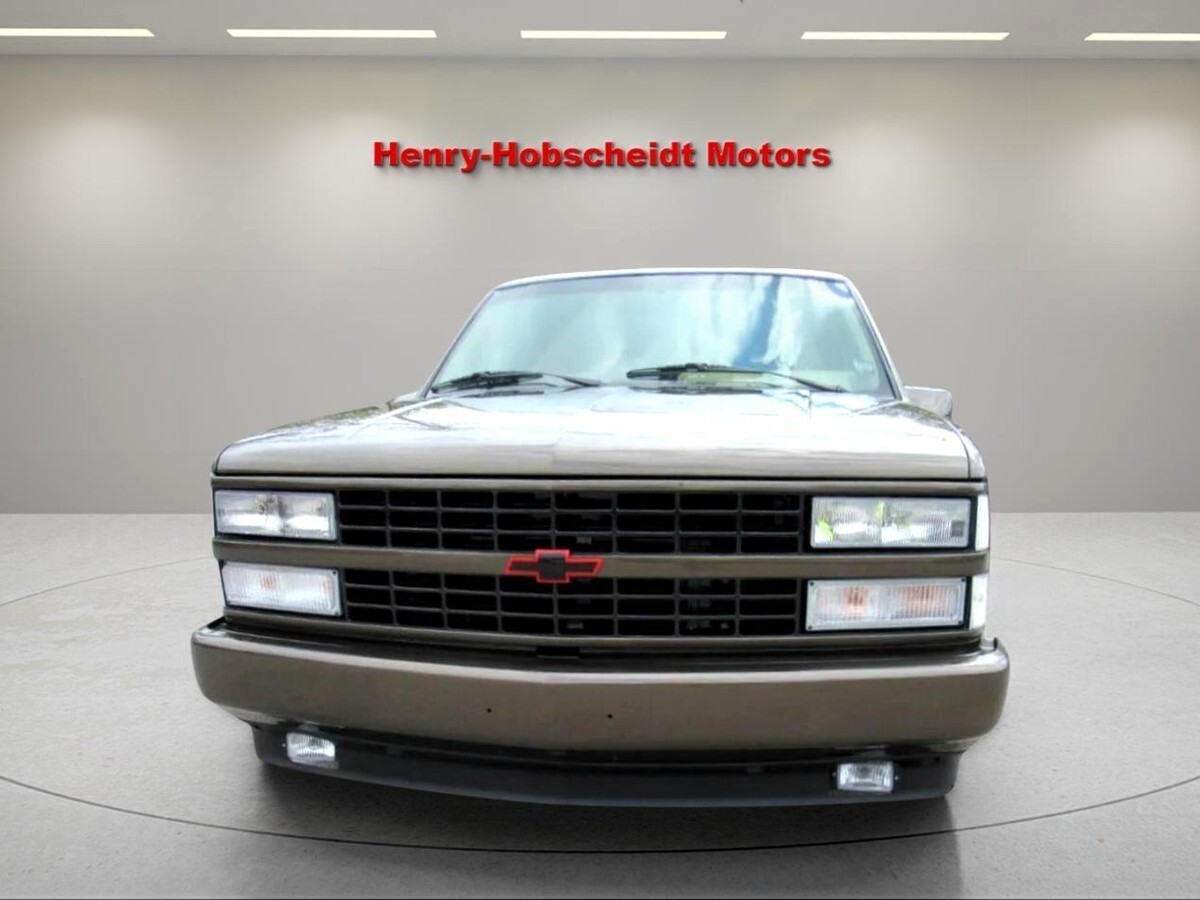 1993 GMC Sierra 1500 GT ZR1500 LT5 - photo 5
