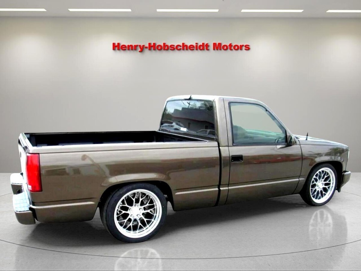1993 GMC Sierra 1500 GT ZR1500 LT5 - photo 9