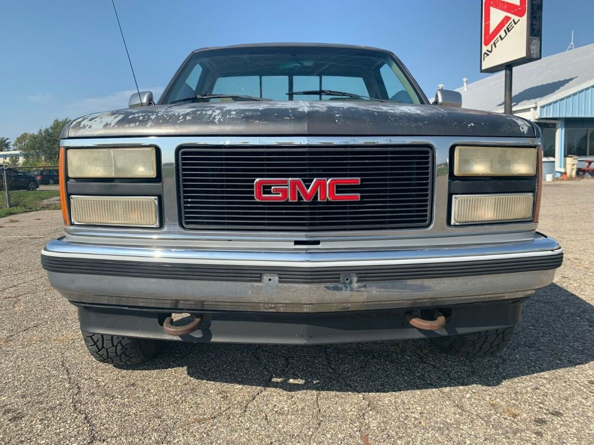 1993 GMC Sierra 1500 Z71 - photo 2