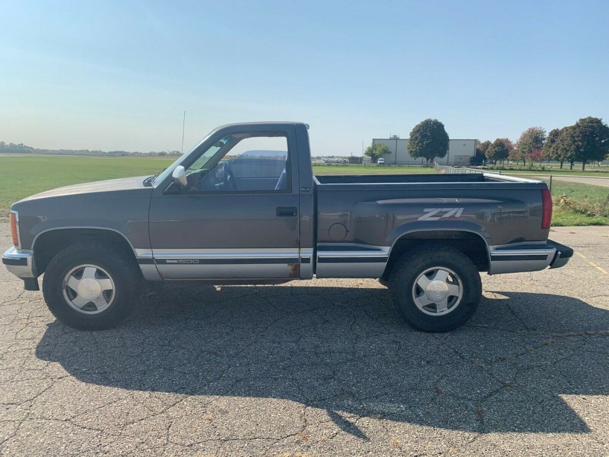 1993 GMC Sierra 1500 Z71 - photo 3