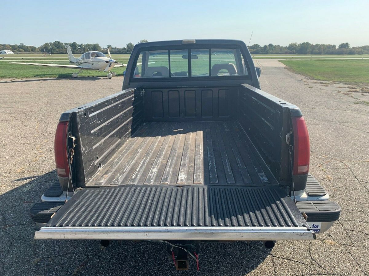 1993 GMC Sierra 1500 Z71 - photo 4