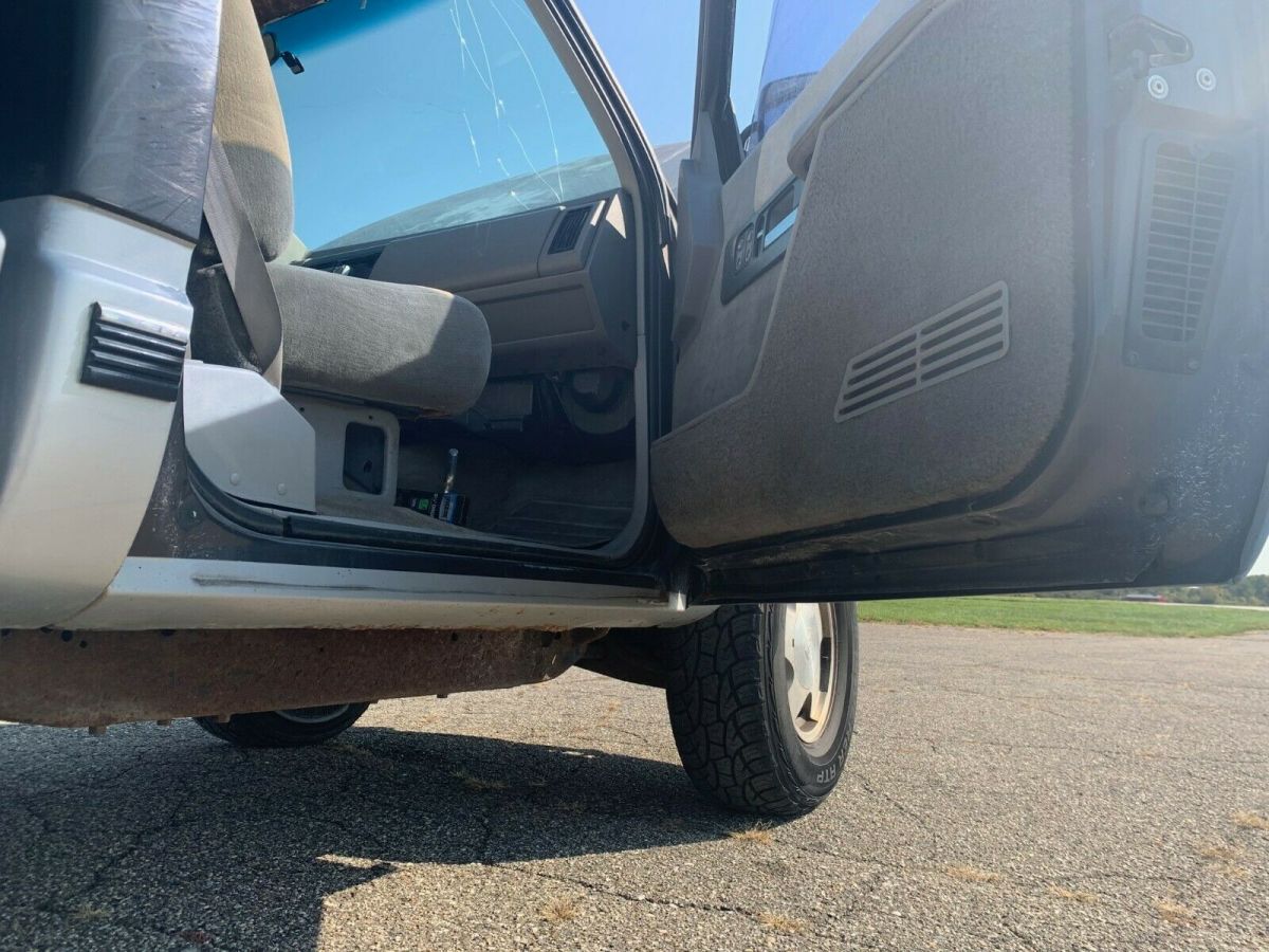 1993 GMC Sierra 1500 Z71 - photo 5