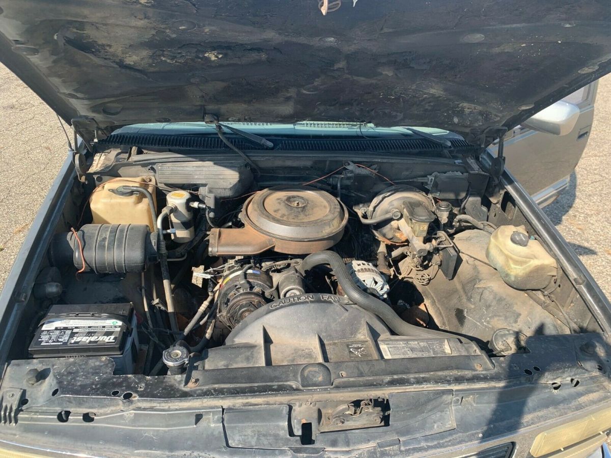 1993 GMC Sierra 1500 Z71 - photo 6