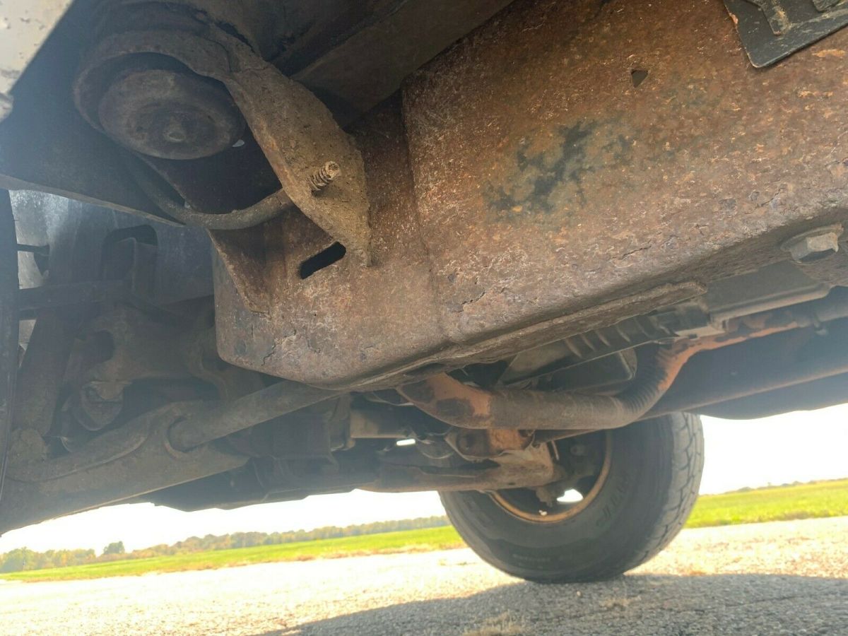 1993 GMC Sierra 1500 Z71 - photo 7