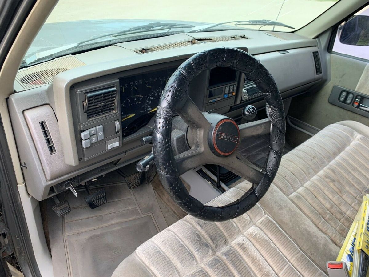 1993 GMC Sierra 1500 Z71 - photo 8