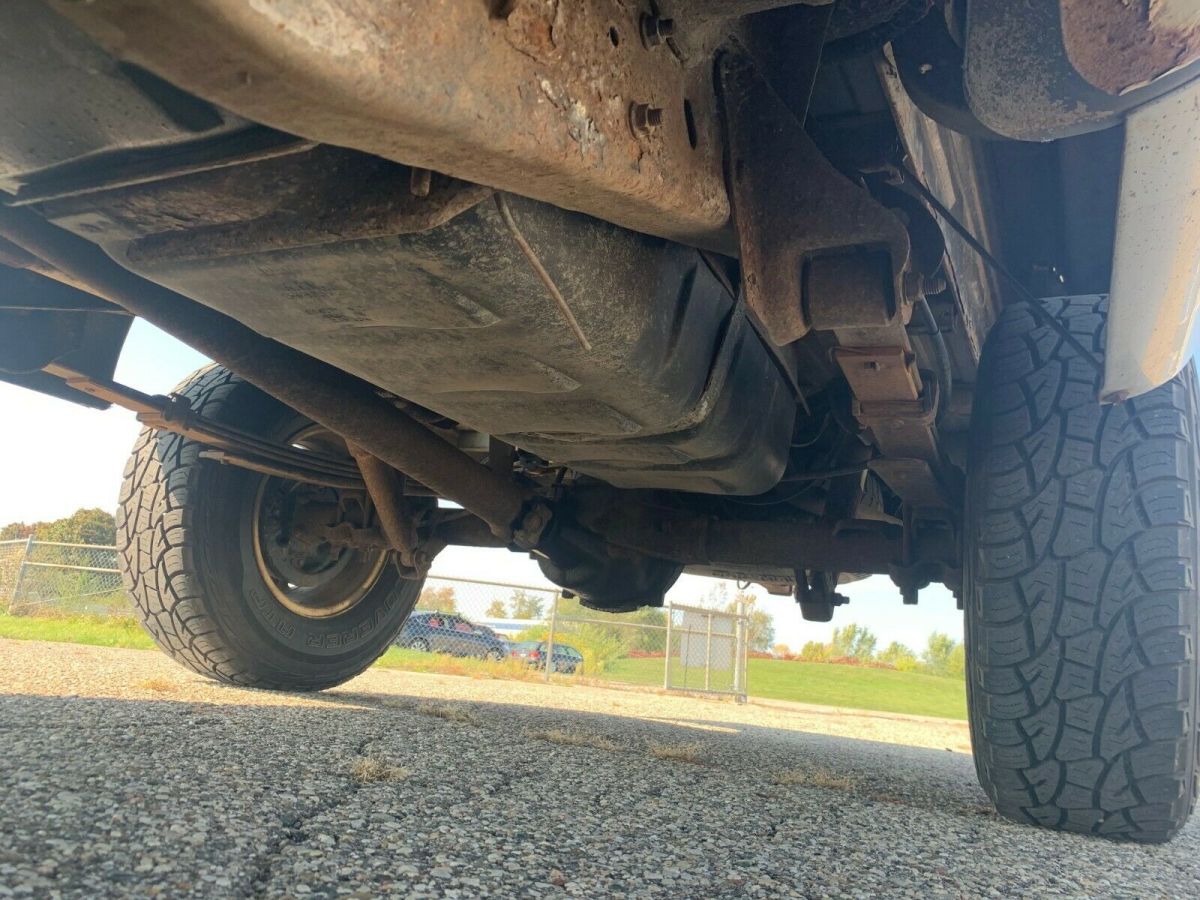 1993 GMC Sierra 1500 Z71 - photo 9