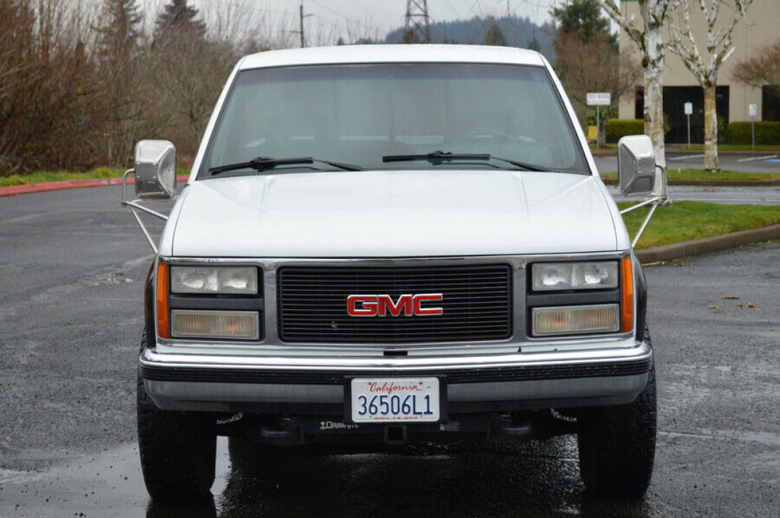 1993 GMC Sierra 2500 SLE - photo 11