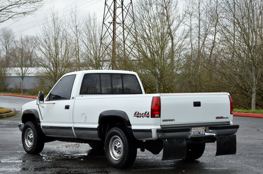 1993 GMC Sierra 2500 SLE - photo 5