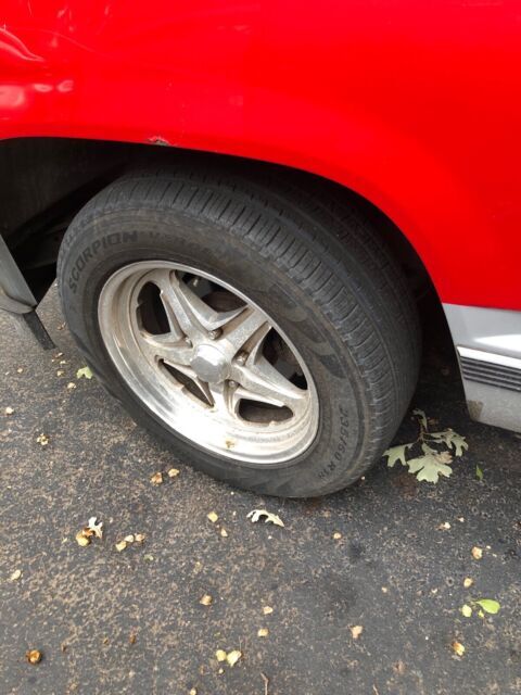 1993 GMC Sierra C1500 - photo 10